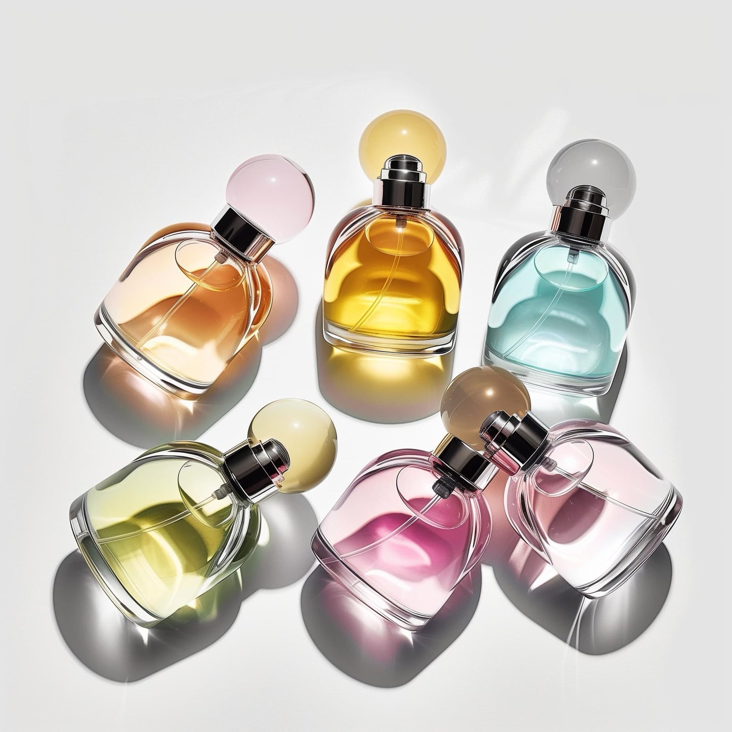 ELYSIA VANILLA PERFUME